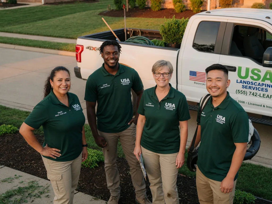 Lawn Care company in Century, FL